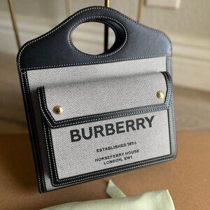 Burberry Pocket Bag